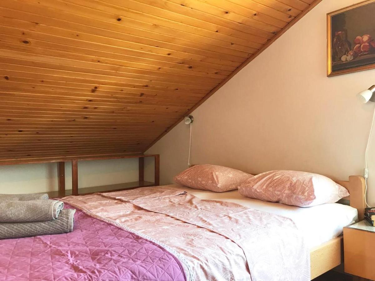 Apartmani Tumara Čižići Buitenkant foto