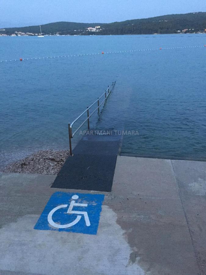 Apartmani Tumara Čižići Buitenkant foto