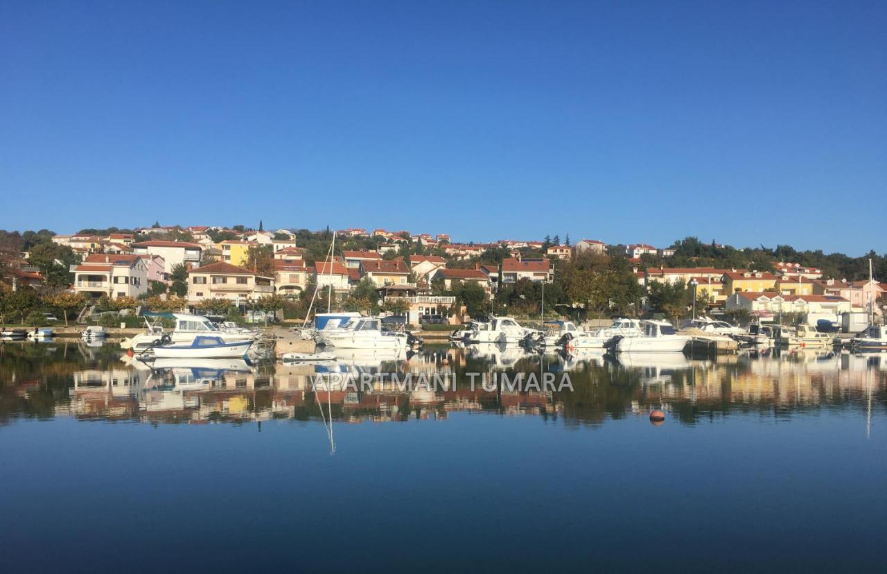 Apartmani Tumara Čižići Buitenkant foto