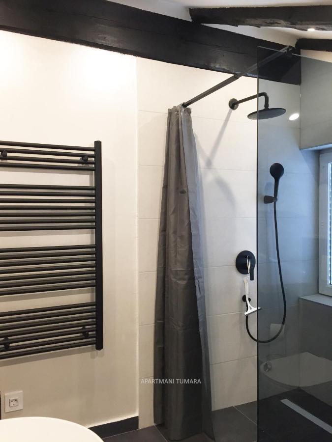 Apartmani Tumara Čižići Buitenkant foto
